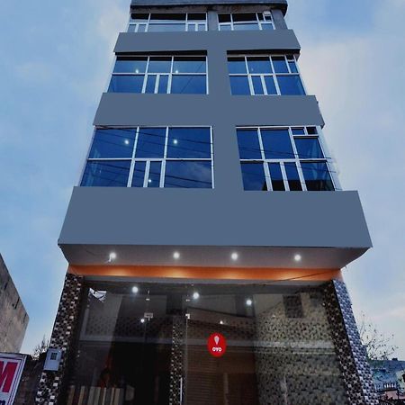 Hotel O Galaxy Chandigarh Luaran gambar