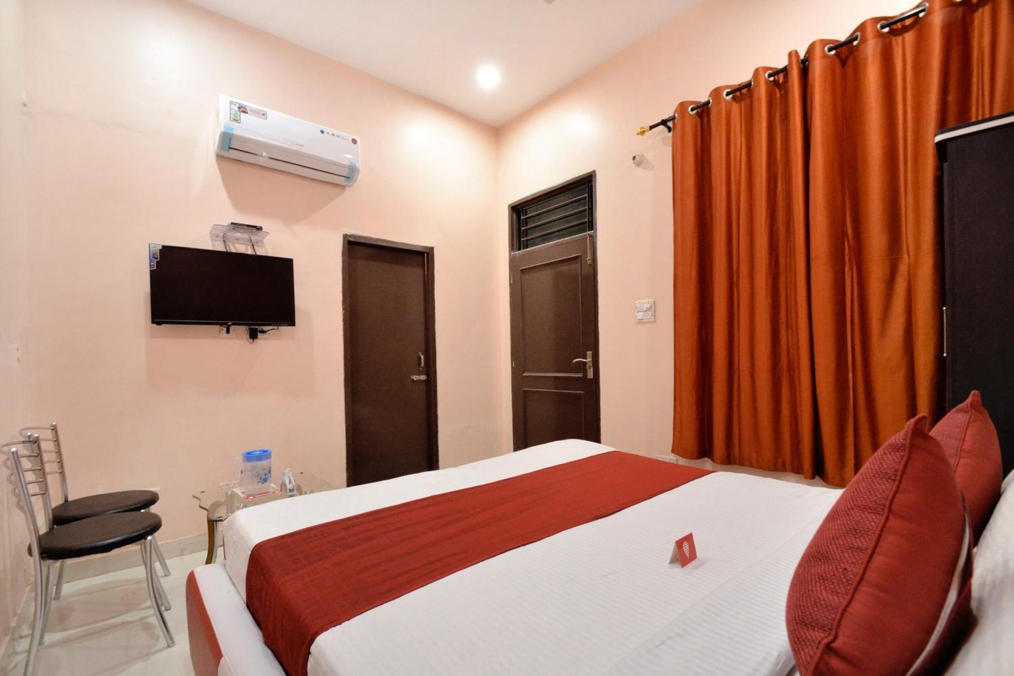 Hotel O Galaxy Chandigarh Luaran gambar