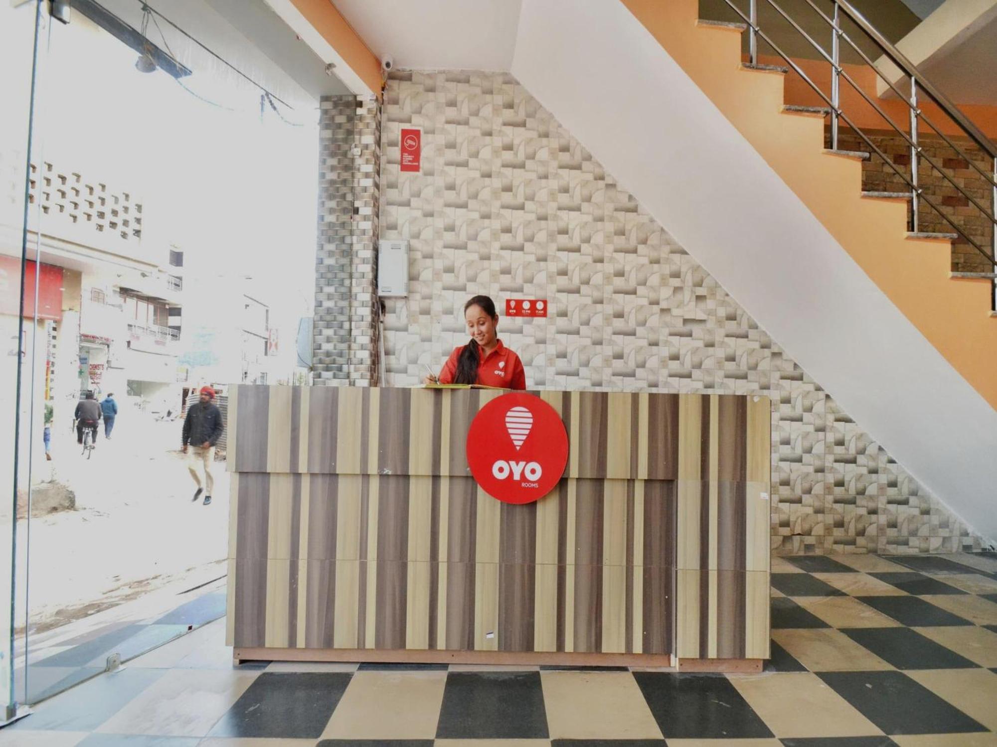 Hotel O Galaxy Chandigarh Luaran gambar