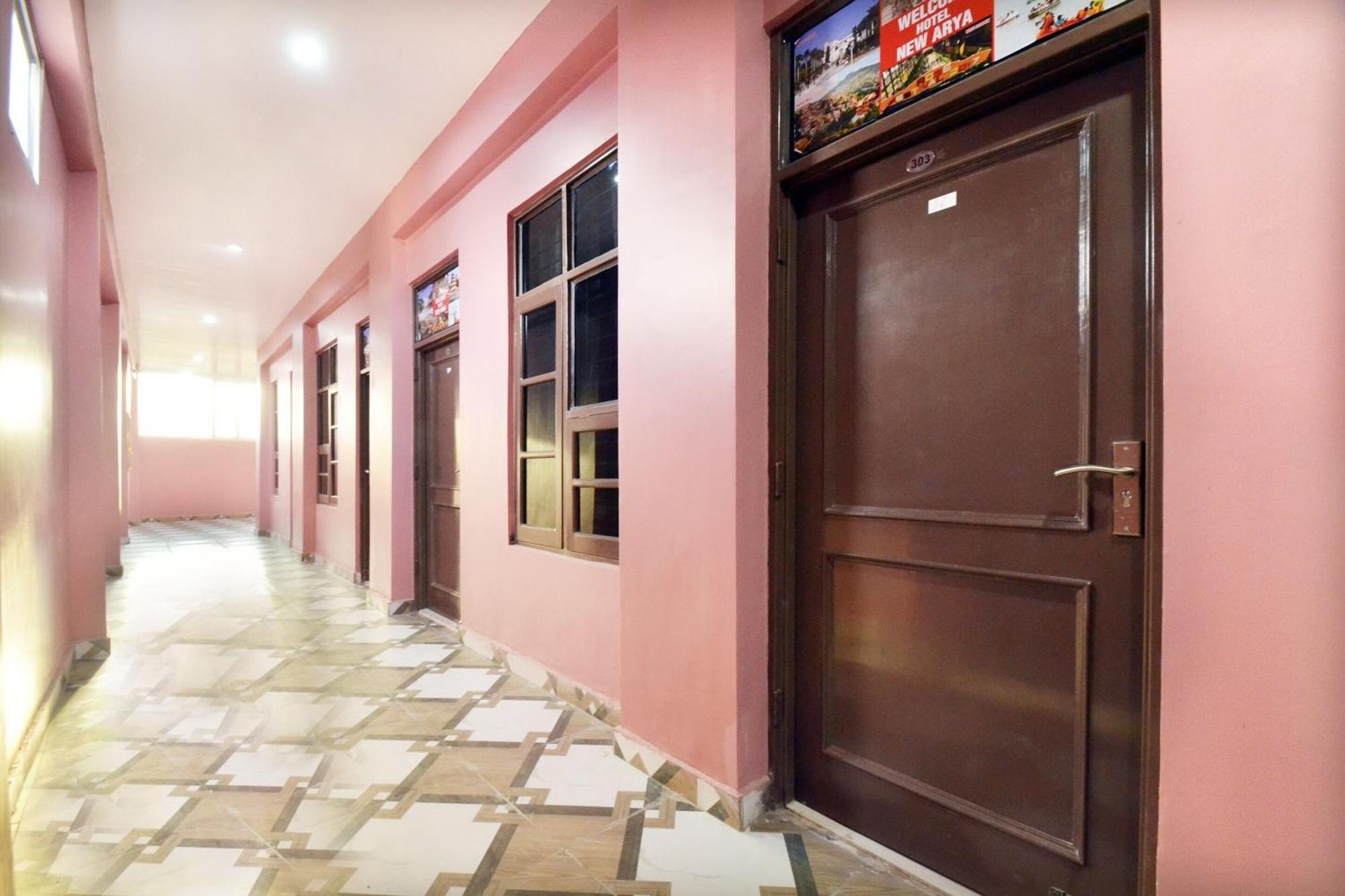 Hotel O Galaxy Chandigarh Luaran gambar