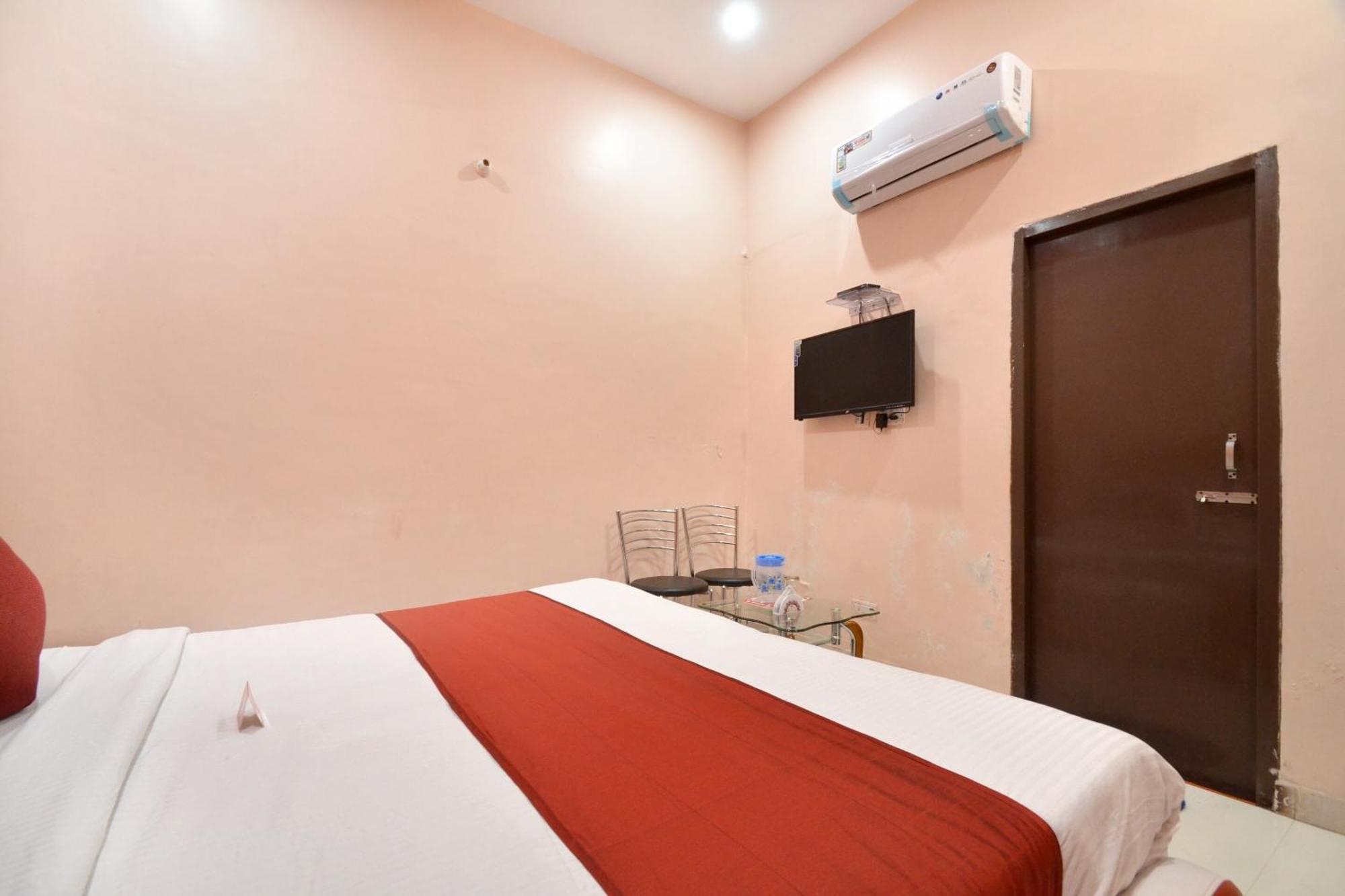 Hotel O Galaxy Chandigarh Luaran gambar