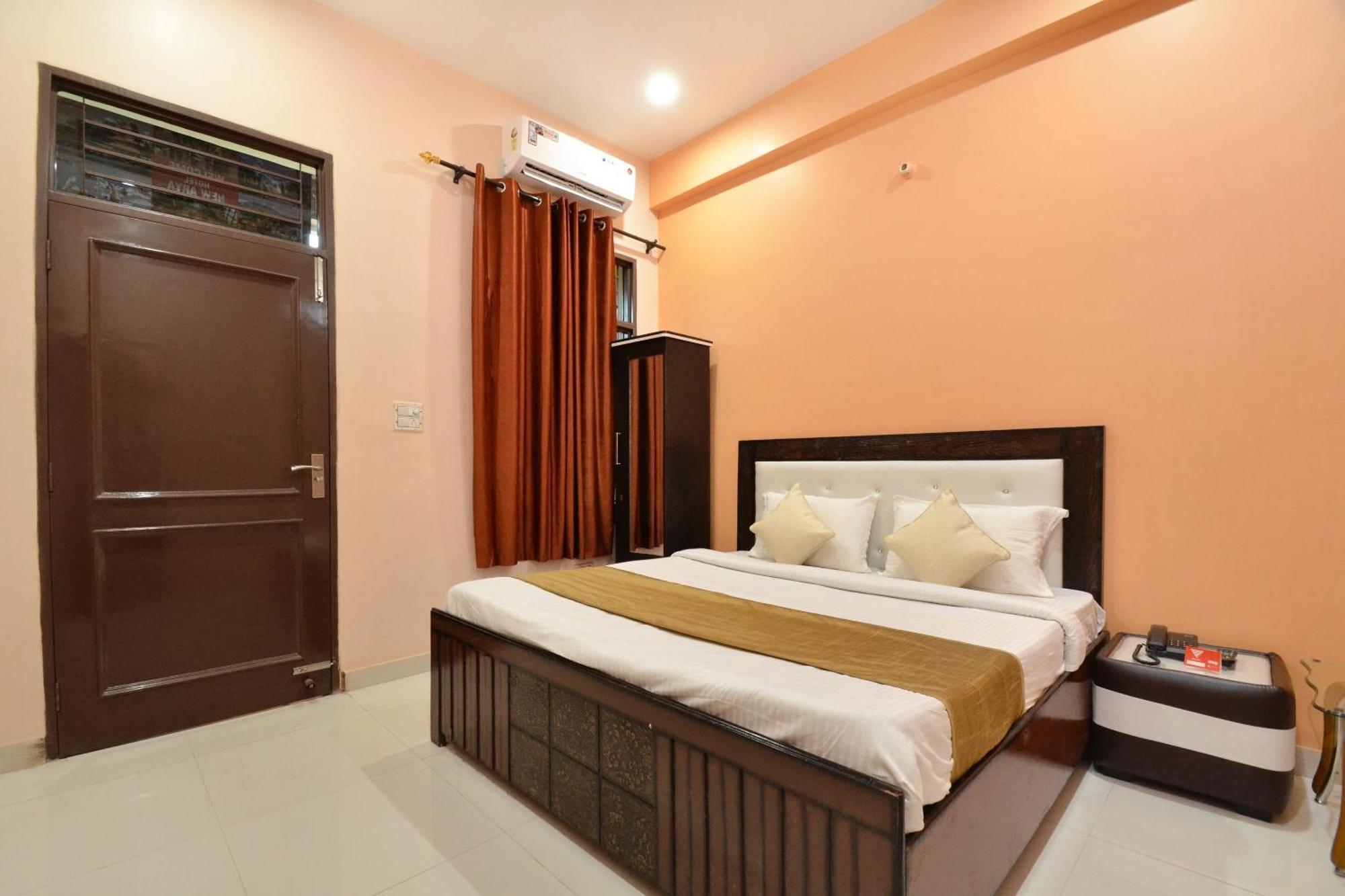 Hotel O Galaxy Chandigarh Luaran gambar