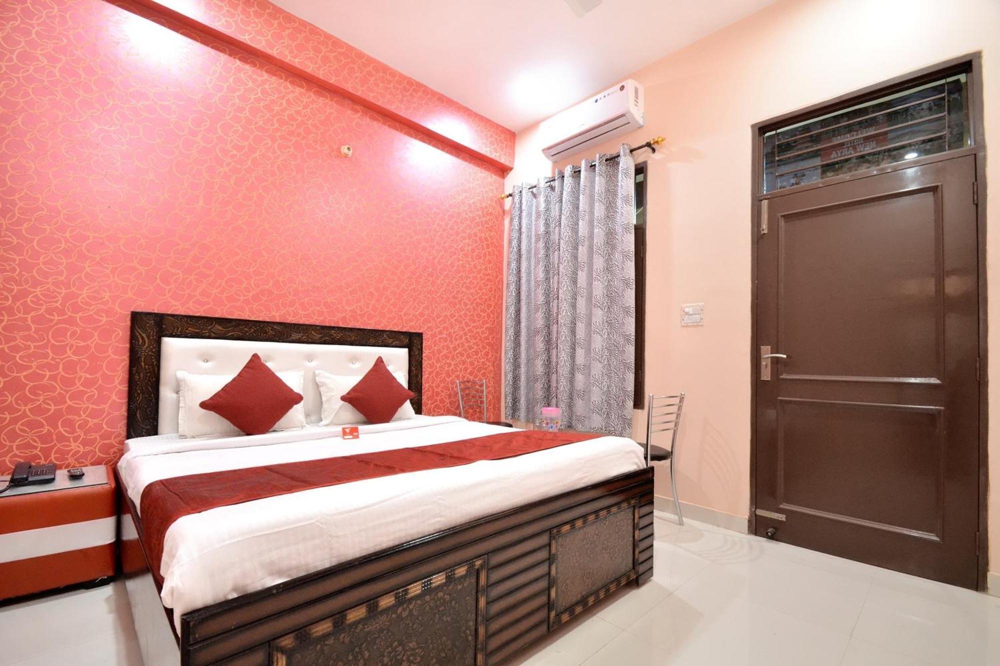 Hotel O Galaxy Chandigarh Luaran gambar