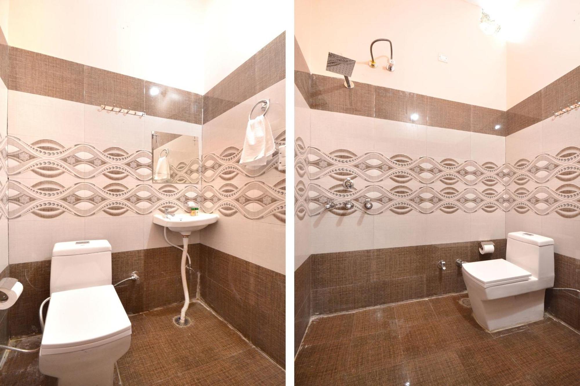 Hotel O Galaxy Chandigarh Luaran gambar