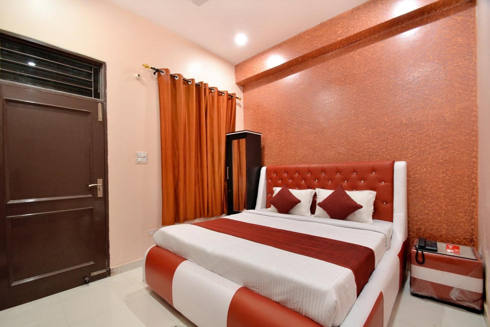 Hotel O Galaxy Chandigarh Luaran gambar