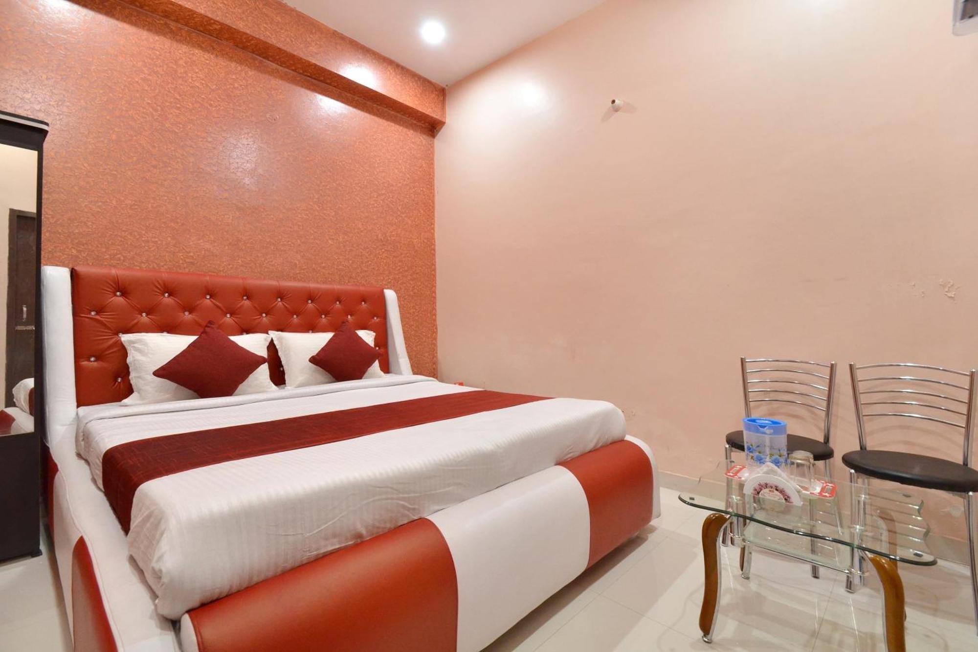 Hotel O Galaxy Chandigarh Luaran gambar
