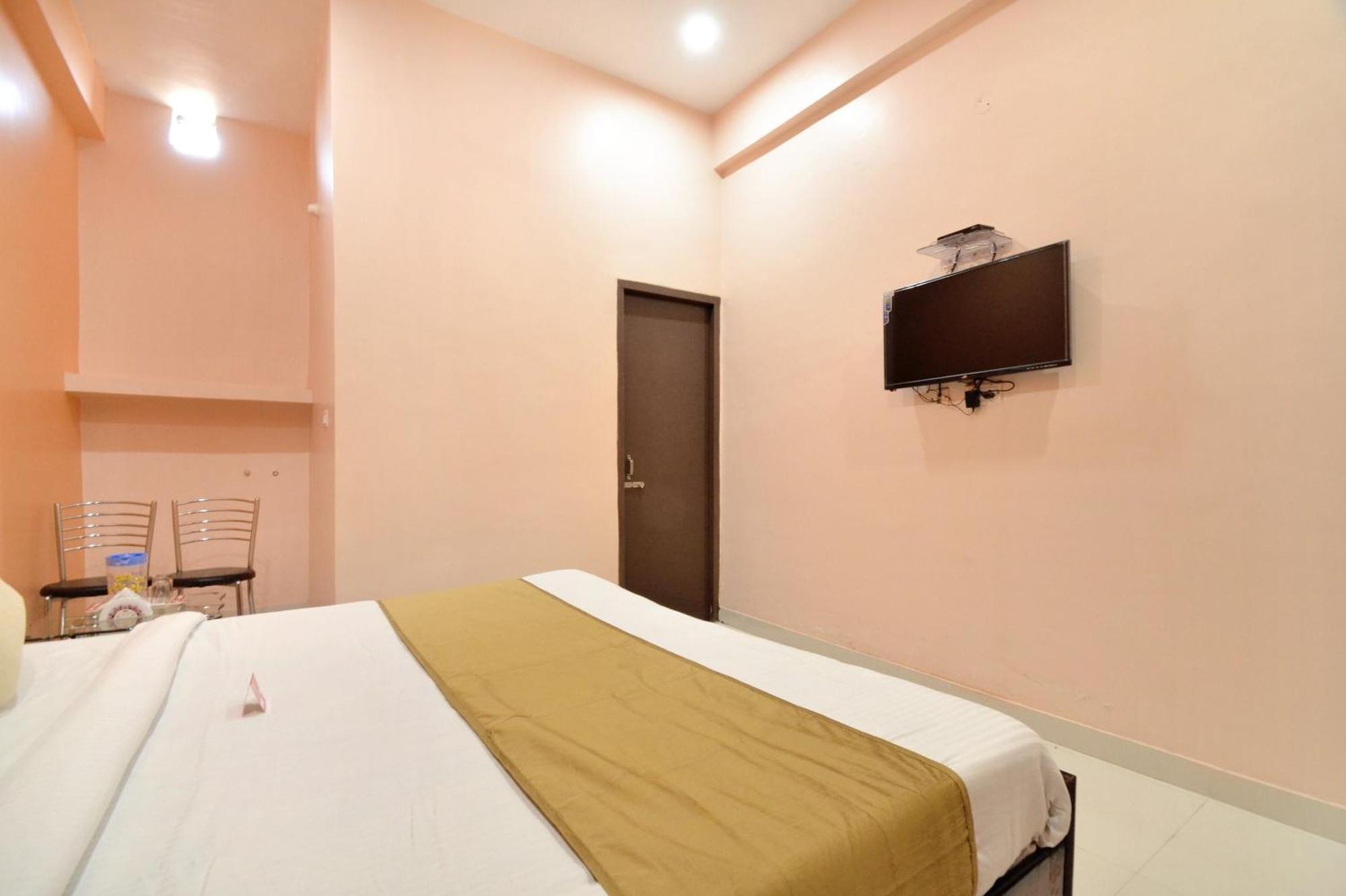 Hotel O Galaxy Chandigarh Luaran gambar