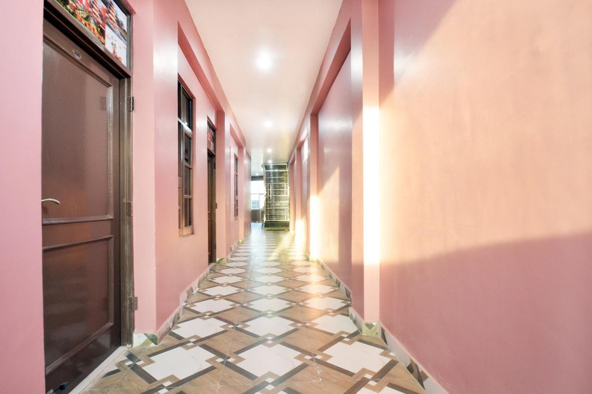 Hotel O Galaxy Chandigarh Luaran gambar
