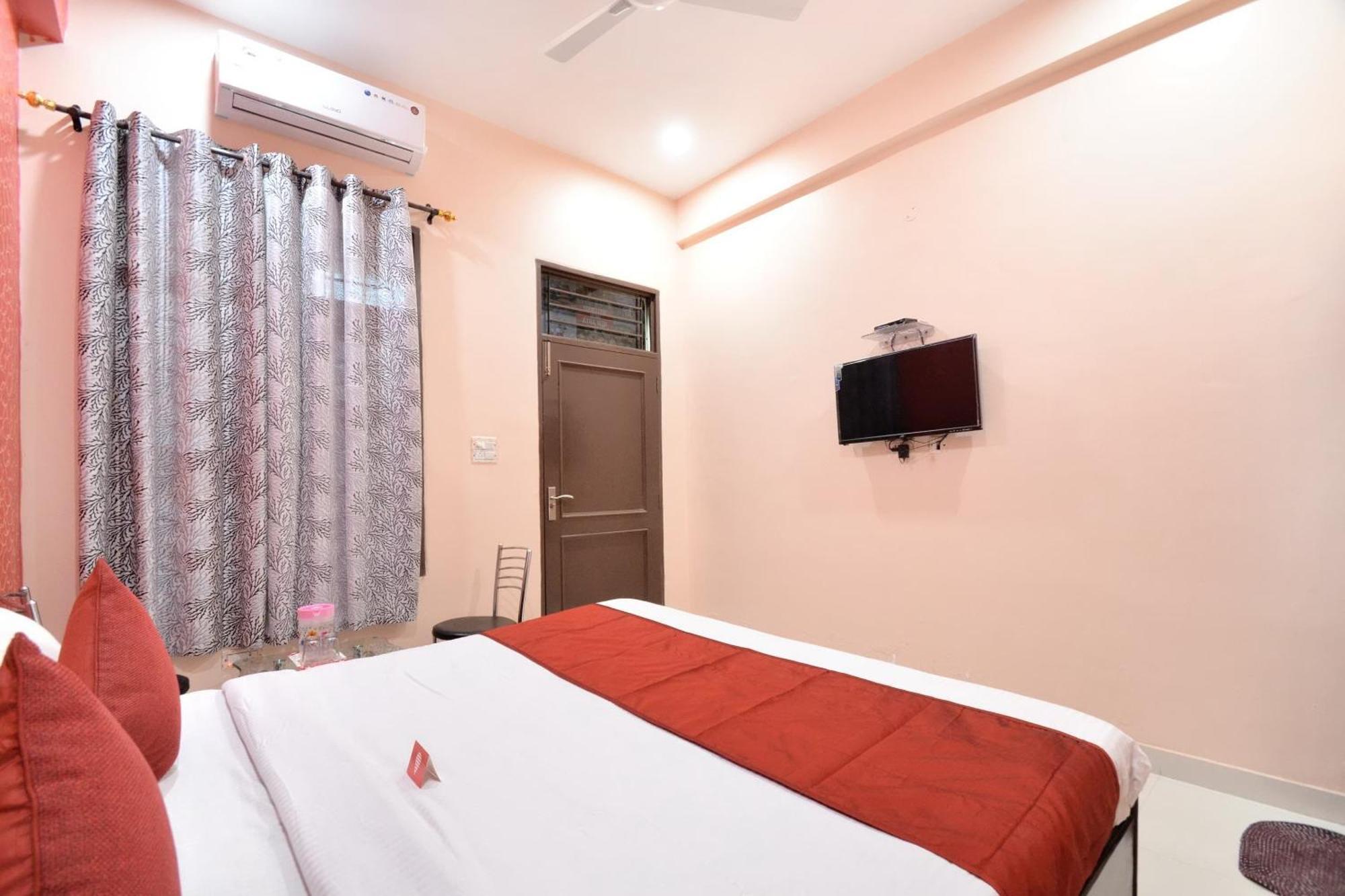 Hotel O Galaxy Chandigarh Luaran gambar